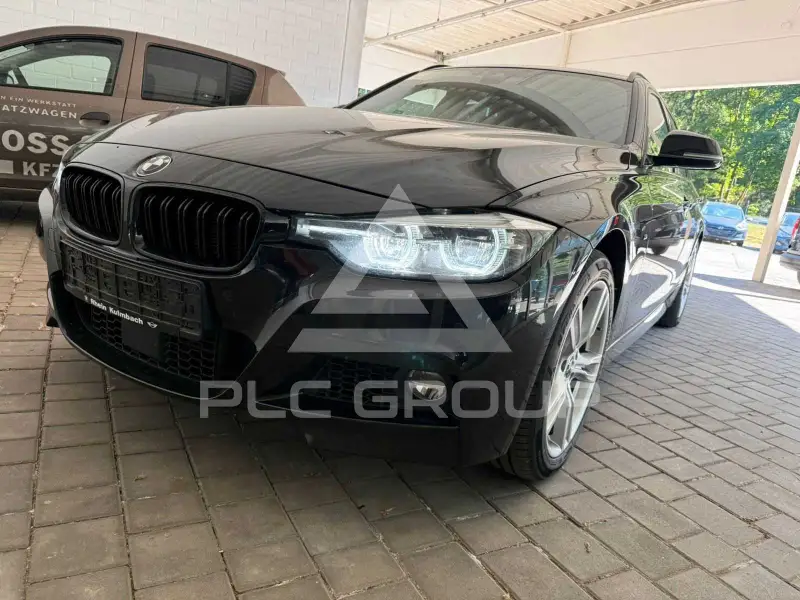 2019 BMW 320