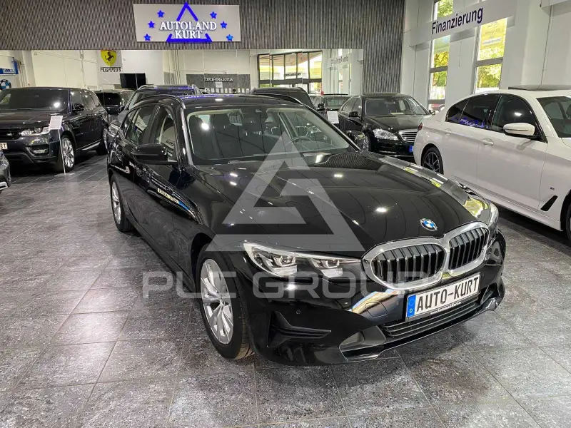 2019 BMW 320