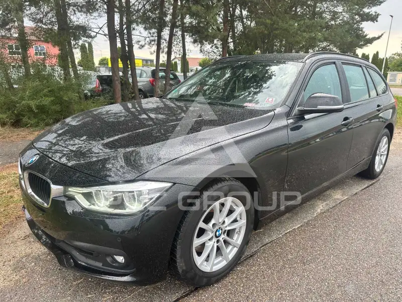 2019 BMW 320