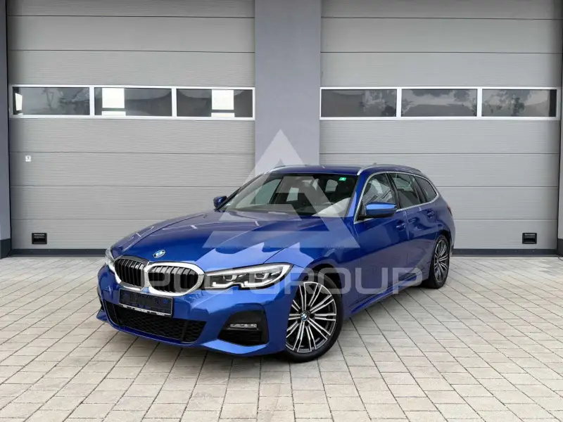 2019 BMW 320