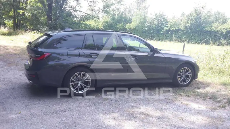 2019 BMW 320