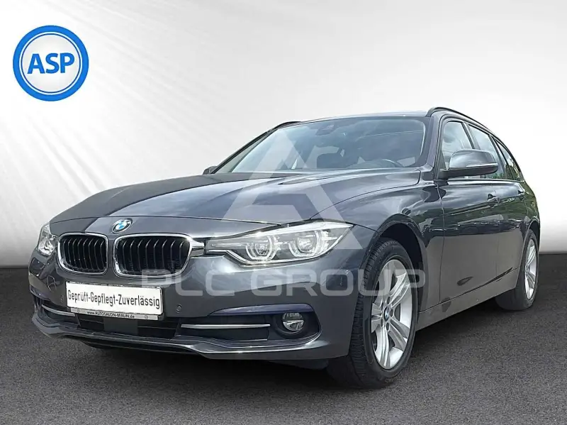 2019 BMW 320