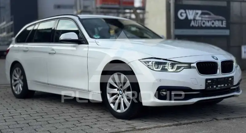 2019 BMW 320