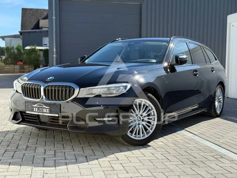 2019 BMW 320