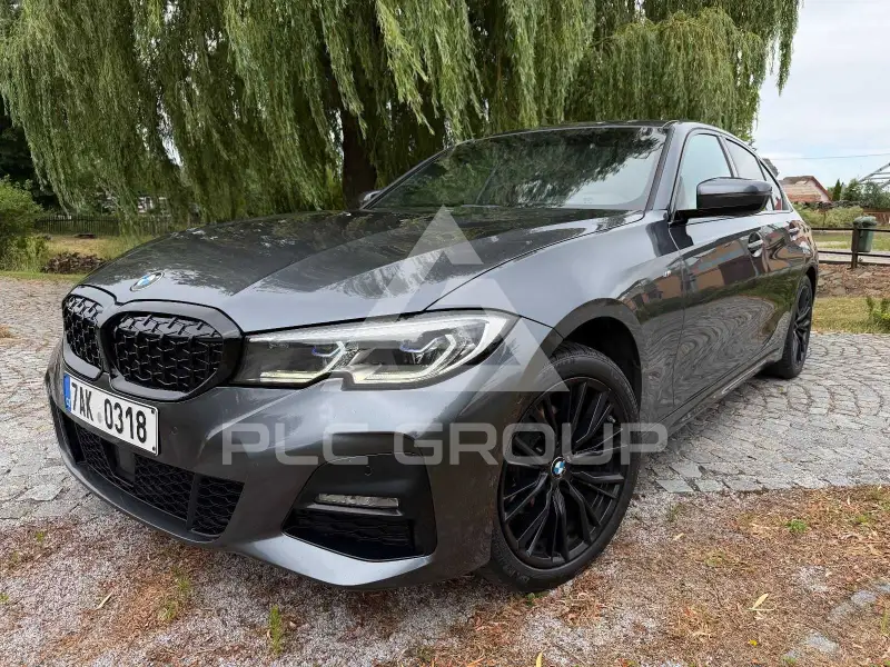 2019 BMW 320