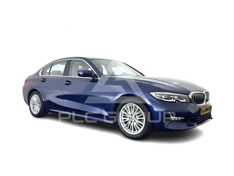 2019 BMW 320