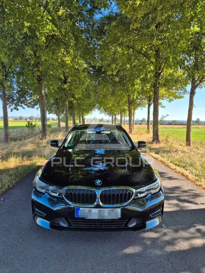 2019 BMW 320