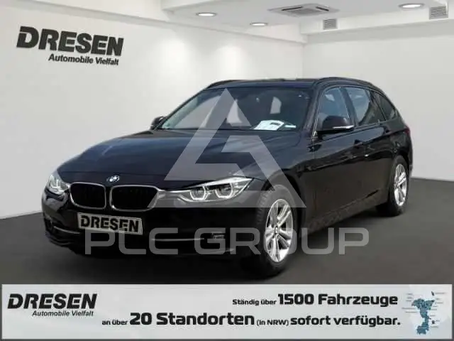 2019 BMW 320
