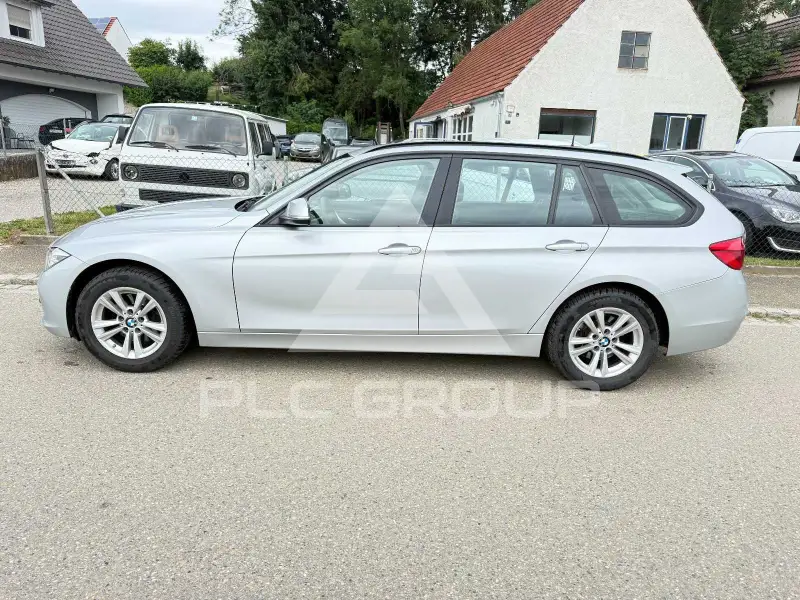 2019 BMW 320