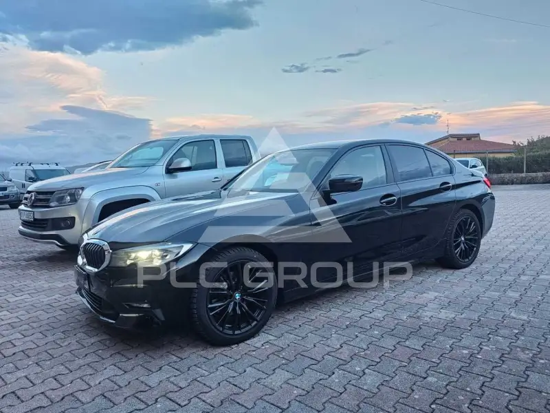 2019 BMW 320