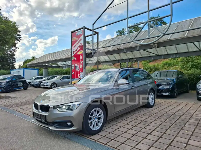 2019 BMW 320