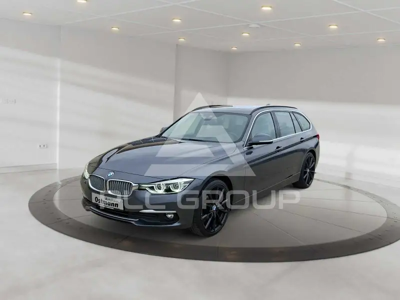 2019 BMW 320
