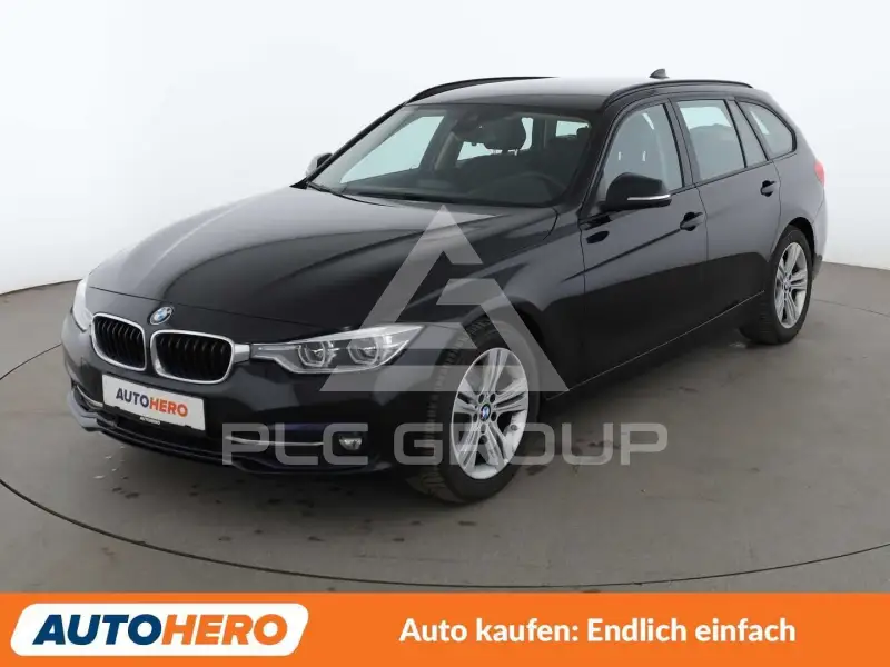 2019 BMW 320