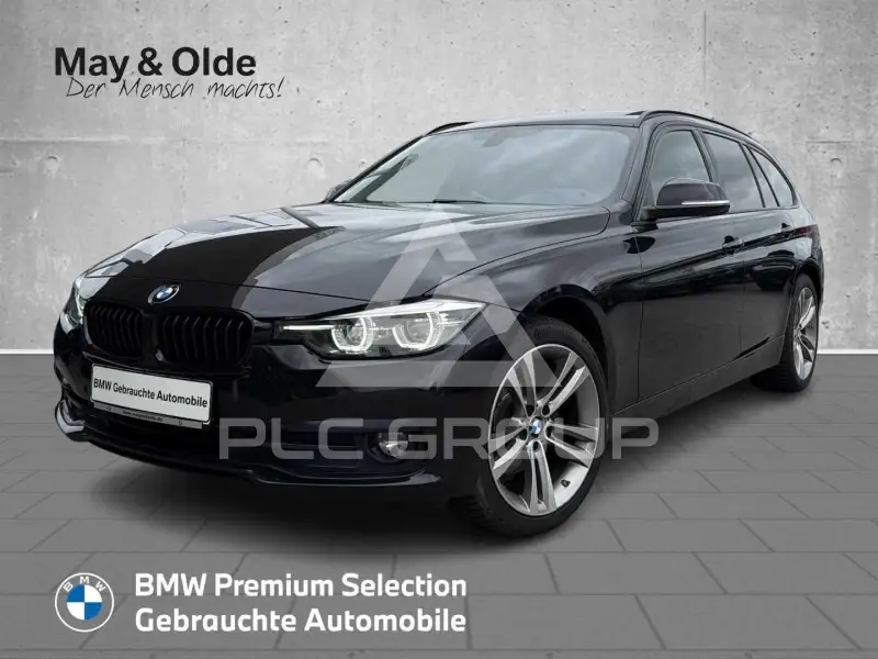 2019 BMW 320