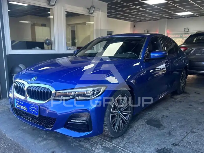 2019 BMW 320