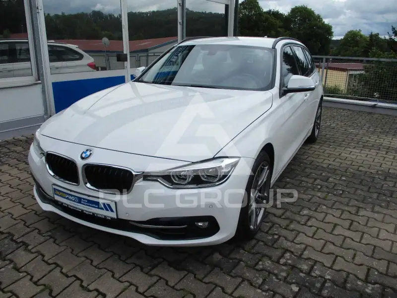 2019 BMW 320