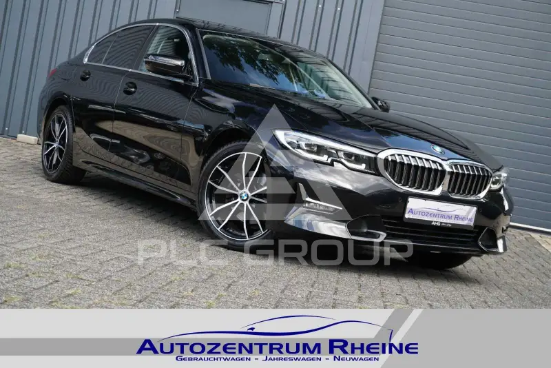 2019 BMW 320