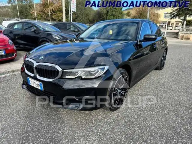 2019 BMW 320