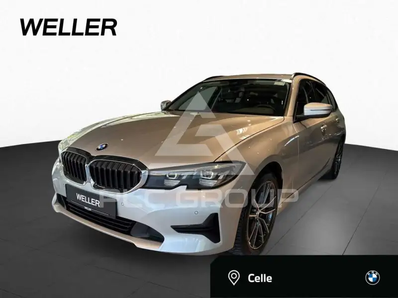 2019 BMW 320