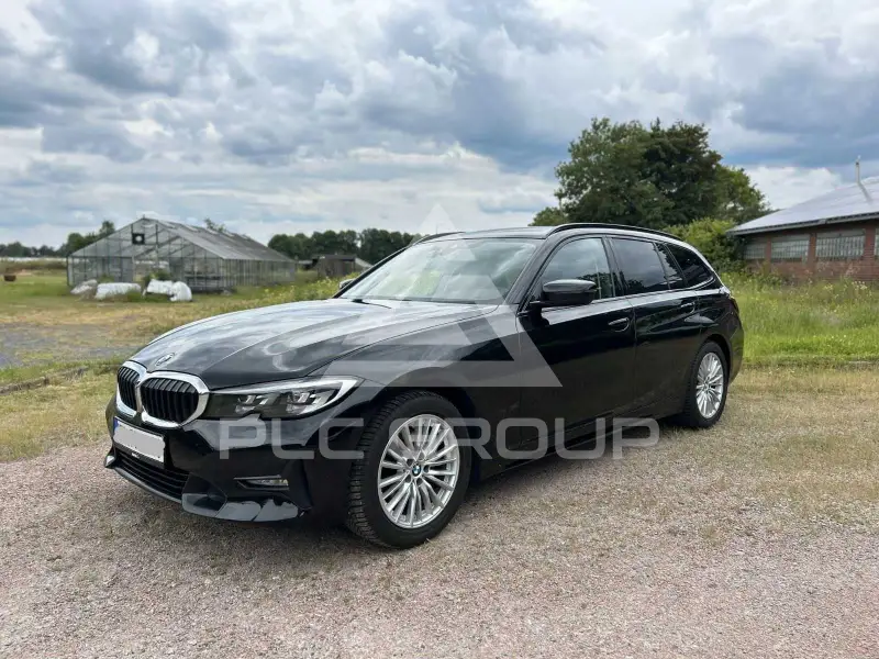 2019 BMW 320