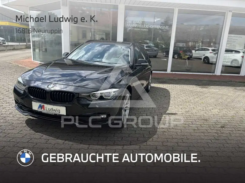 2019 BMW 320