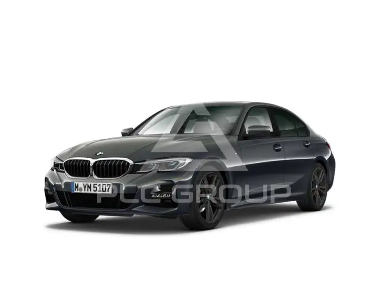 2019 BMW 320
