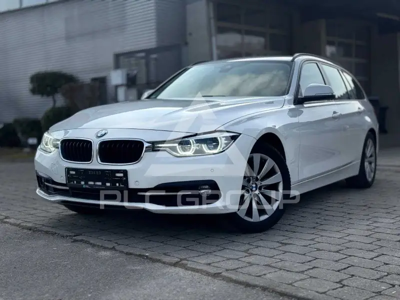 2019 BMW 320