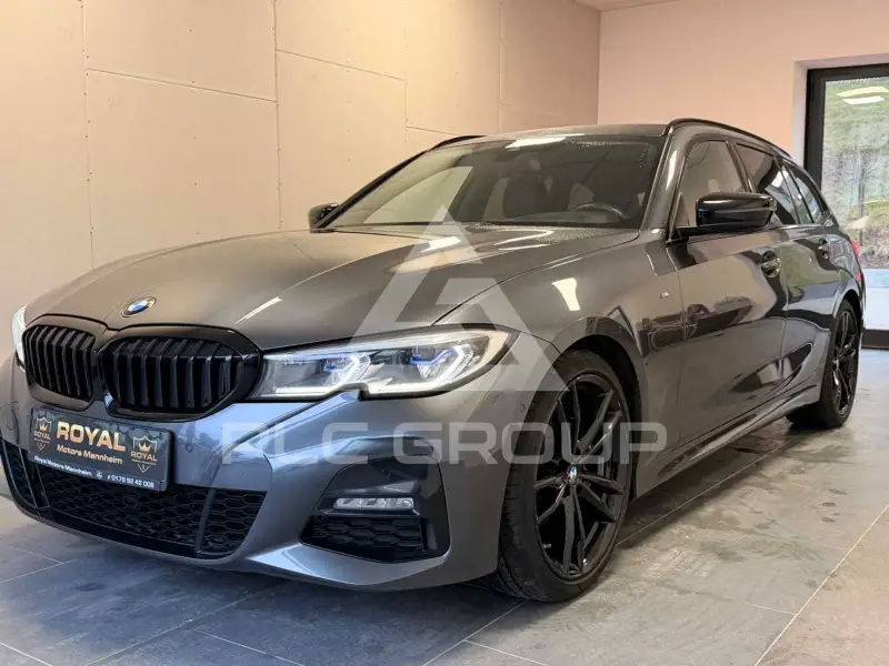 2019 BMW 320