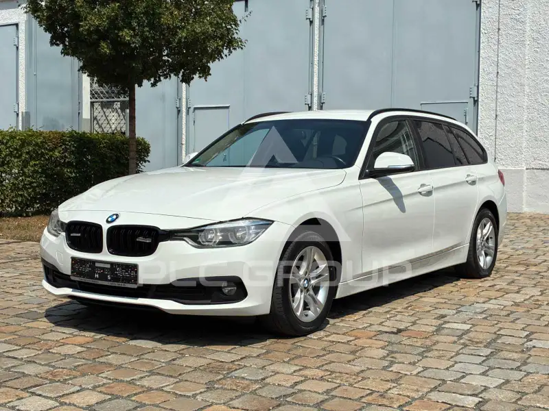 2019 BMW 320