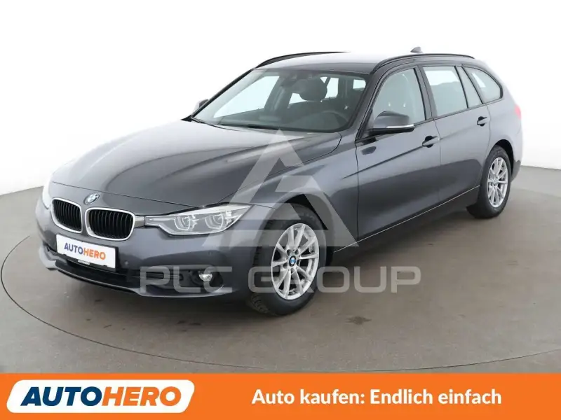 2019 BMW 320