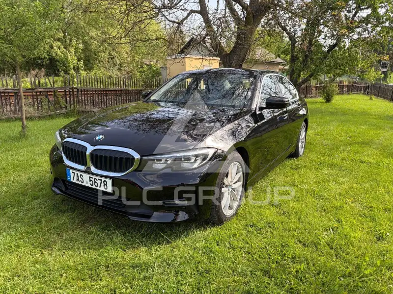 2019 BMW 320