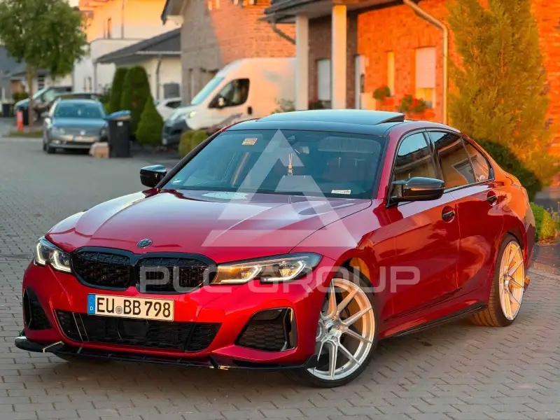 2019 BMW 320