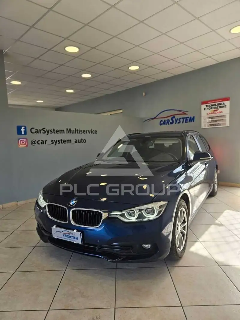 2019 BMW 320