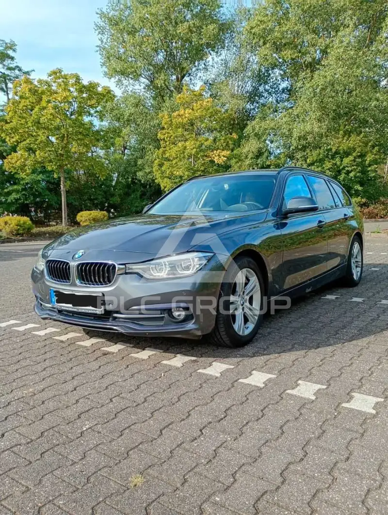 2019 BMW 320