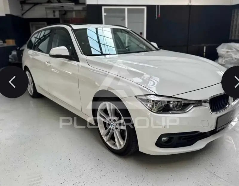2019 BMW 320