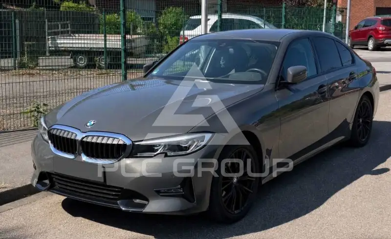 2019 BMW 320