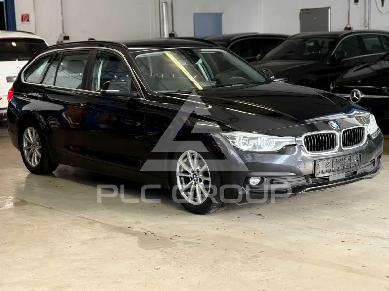 2019 BMW 320