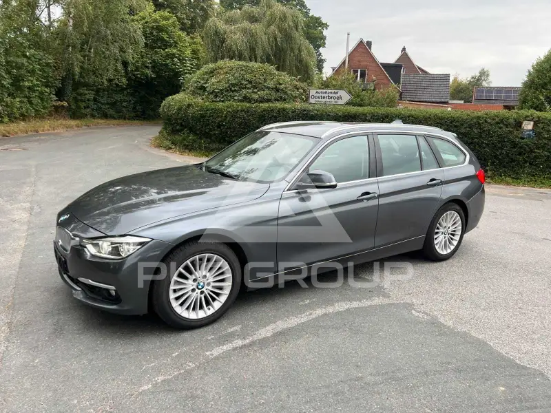 2019 BMW 320