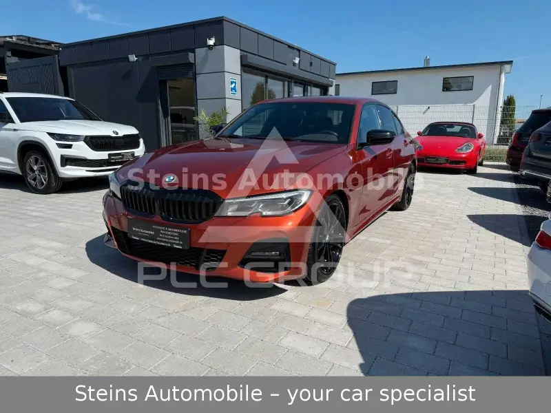 2019 BMW 320