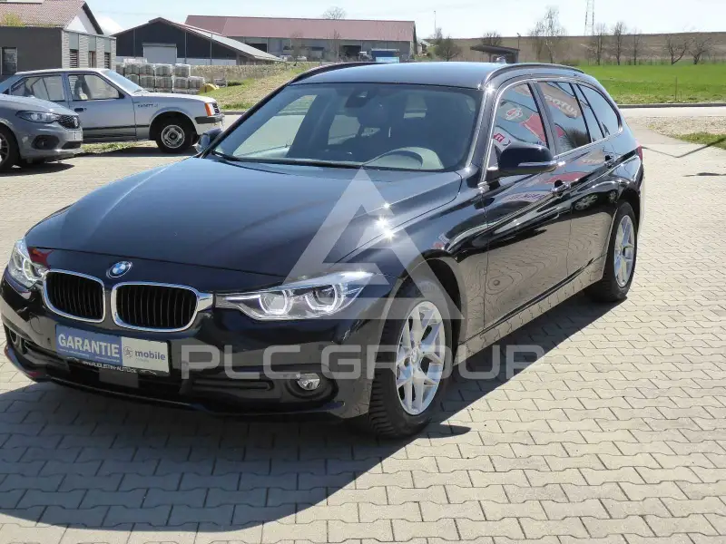 2019 BMW 320