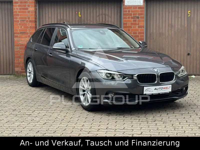 2019 BMW 320
