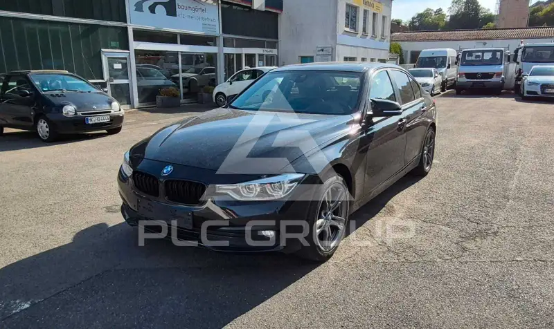 2019 BMW 320