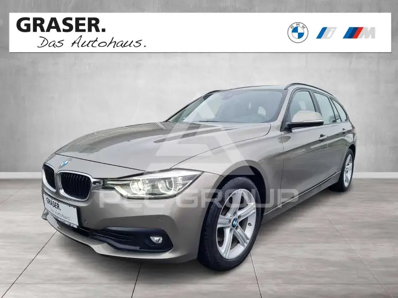 2019 BMW 320