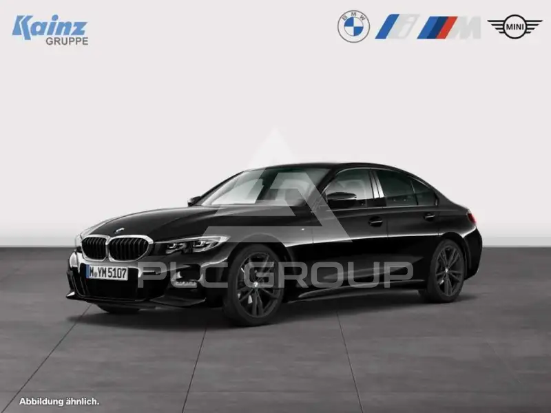 2019 BMW 320