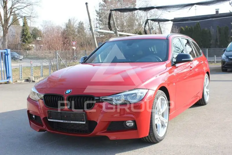 2019 BMW 320