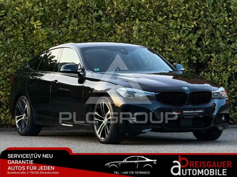 2019 BMW 320