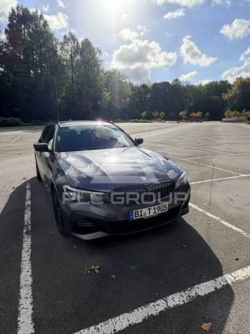 2019 BMW 320