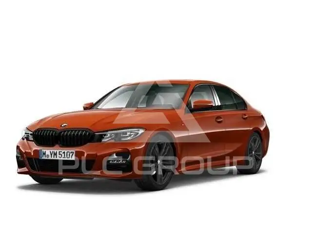 2019 BMW 320