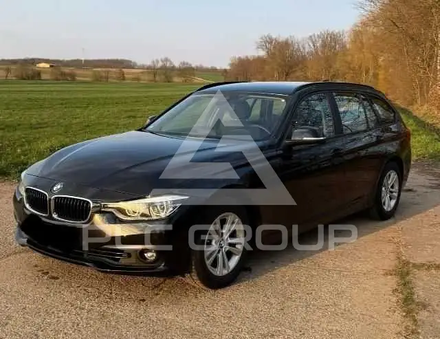 2019 BMW 320