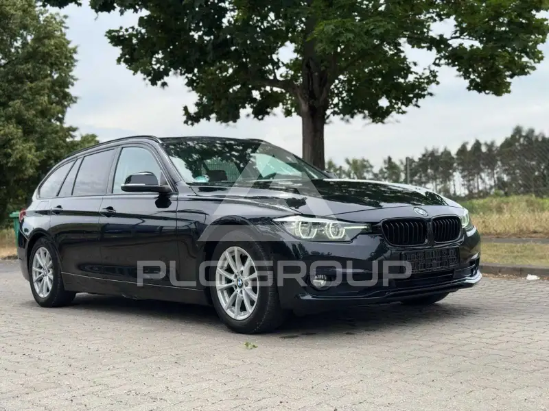 2019 BMW 320